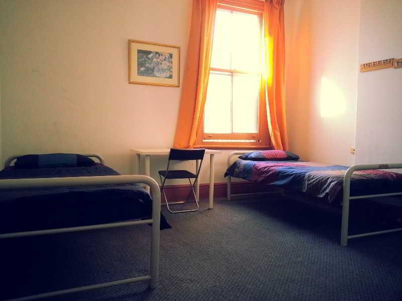 Hay Street Traveller'S Inn Перт Екстер'єр фото